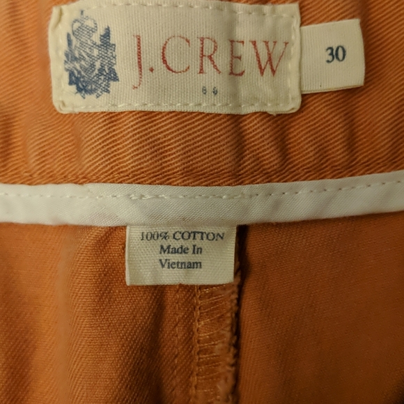 J Crew Shorts 9" inseam - Picture 3 of 3